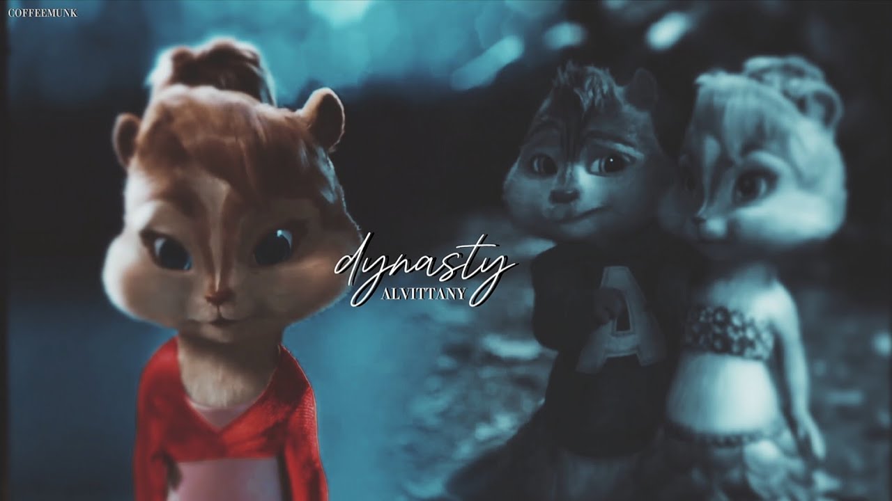 Brittany x Alvin || Dynasty [Music Video]