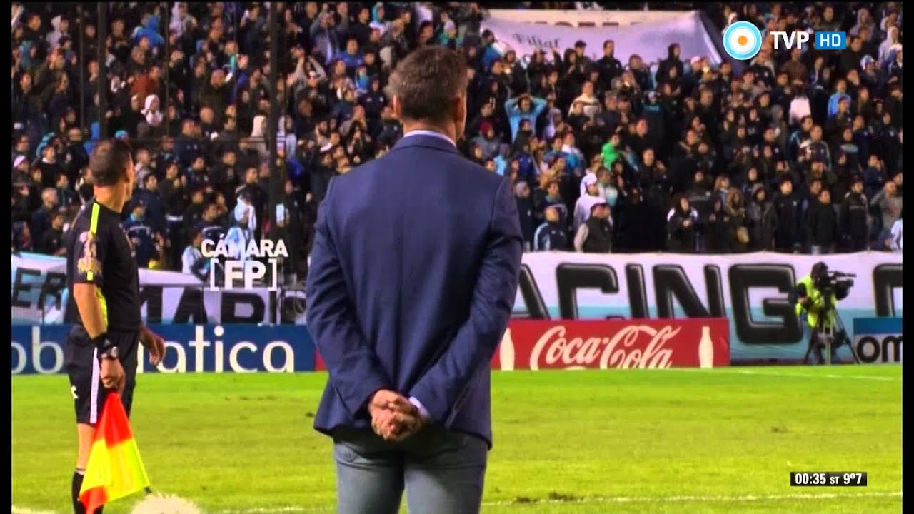 F&uacute;tbol Permitido - 100 programas - 03-05-15 (2 de 4)