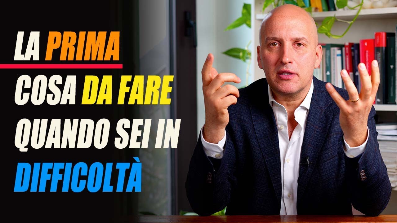 Il Segreto per Affrontare le Sfide della Vita!