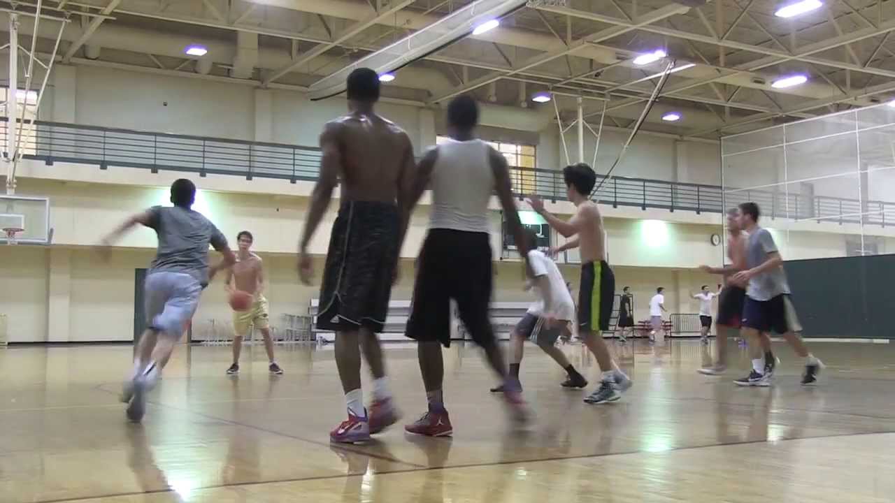 Vanderbilt Basketball - Walk-On Tryouts 2013