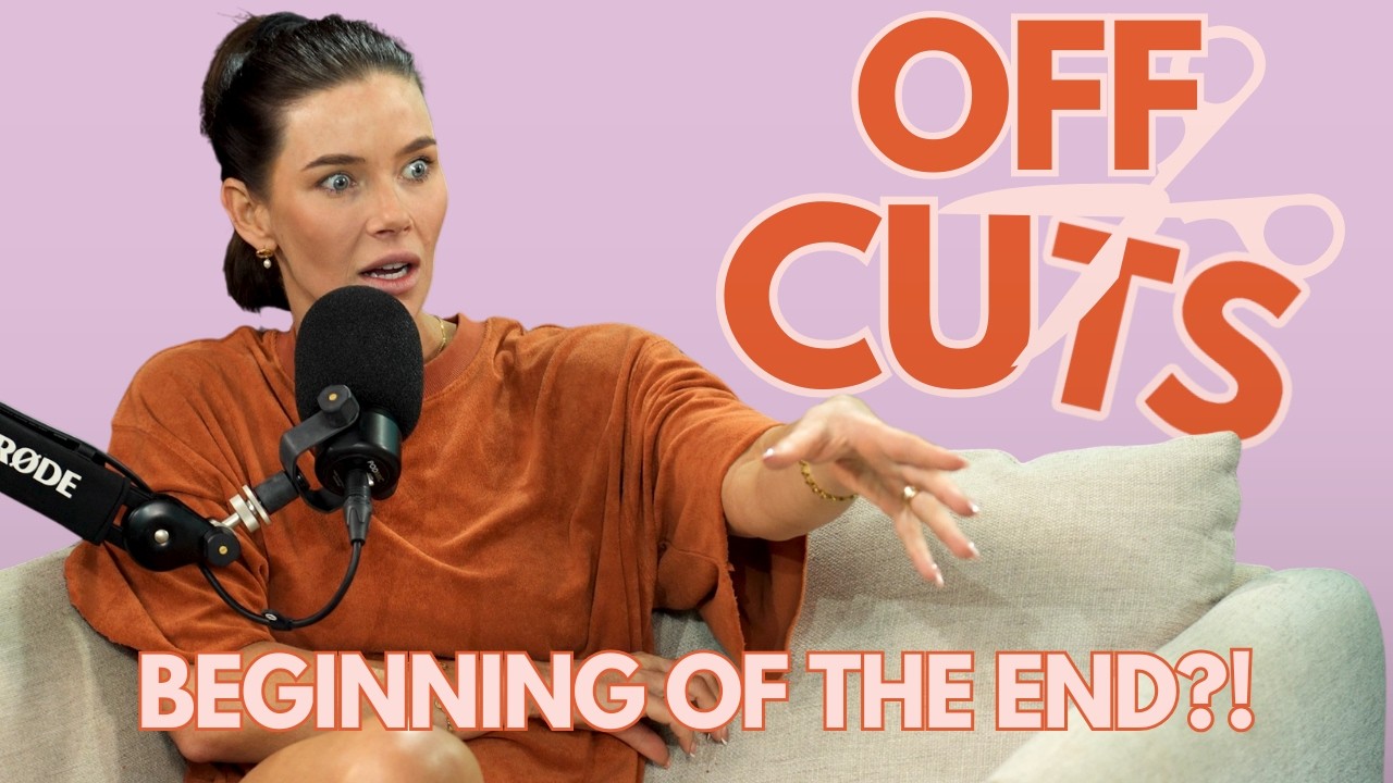 Offcuts - Is This The End Of Our Favourite Cheese?