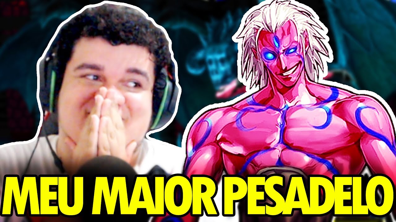 ENFRENTEI O MAGAKI em KOF XI! O CHEFE MAIS IMPOSSÍVEL da história!