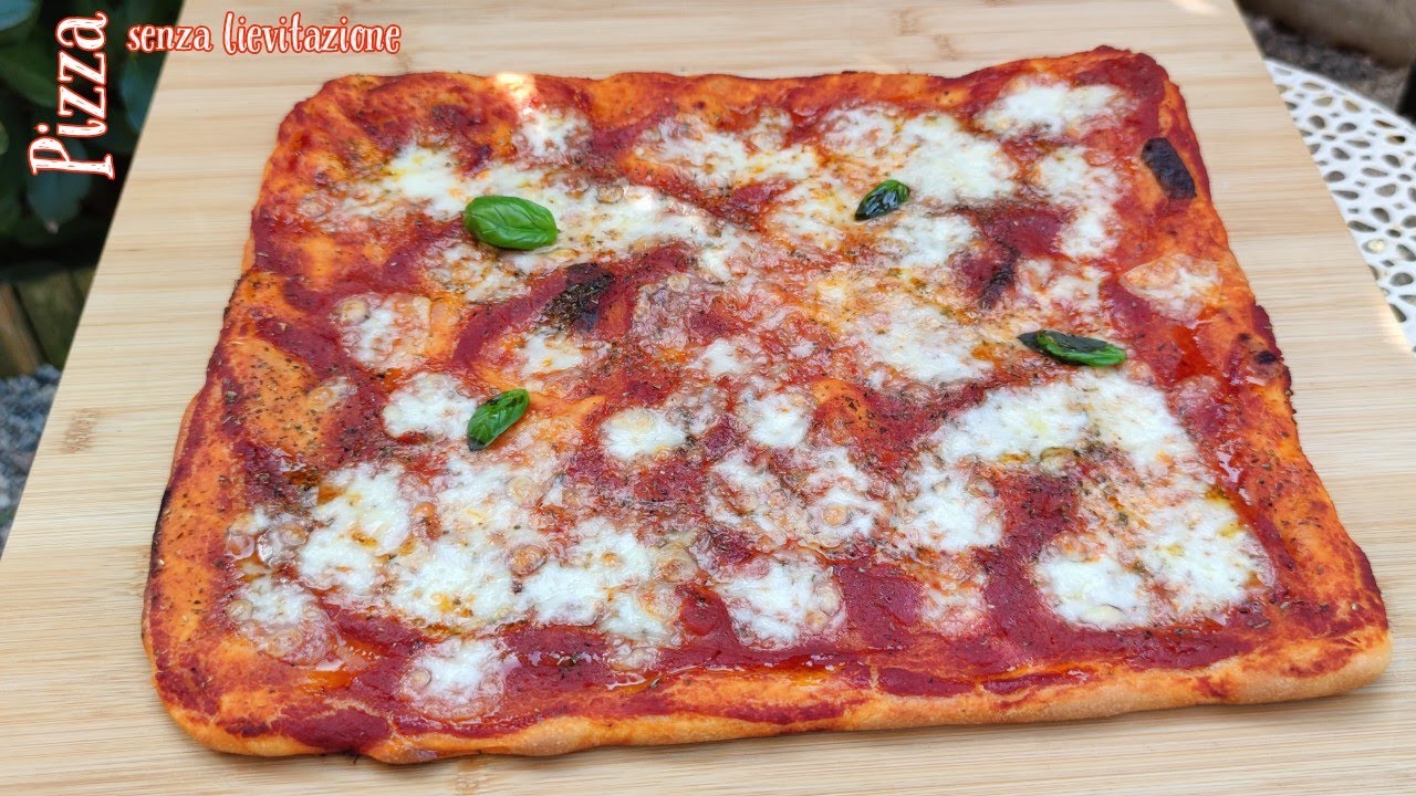Быстрое тесто для пиццы👉 ГОТОВИТСЯ ВСЕГО ЗА 40 МИНУТ 🍕 Йогуртовое тесто