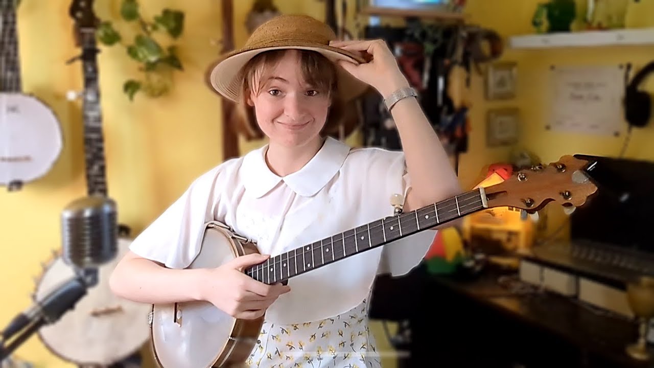 Banjo Music to Party to on Easter!