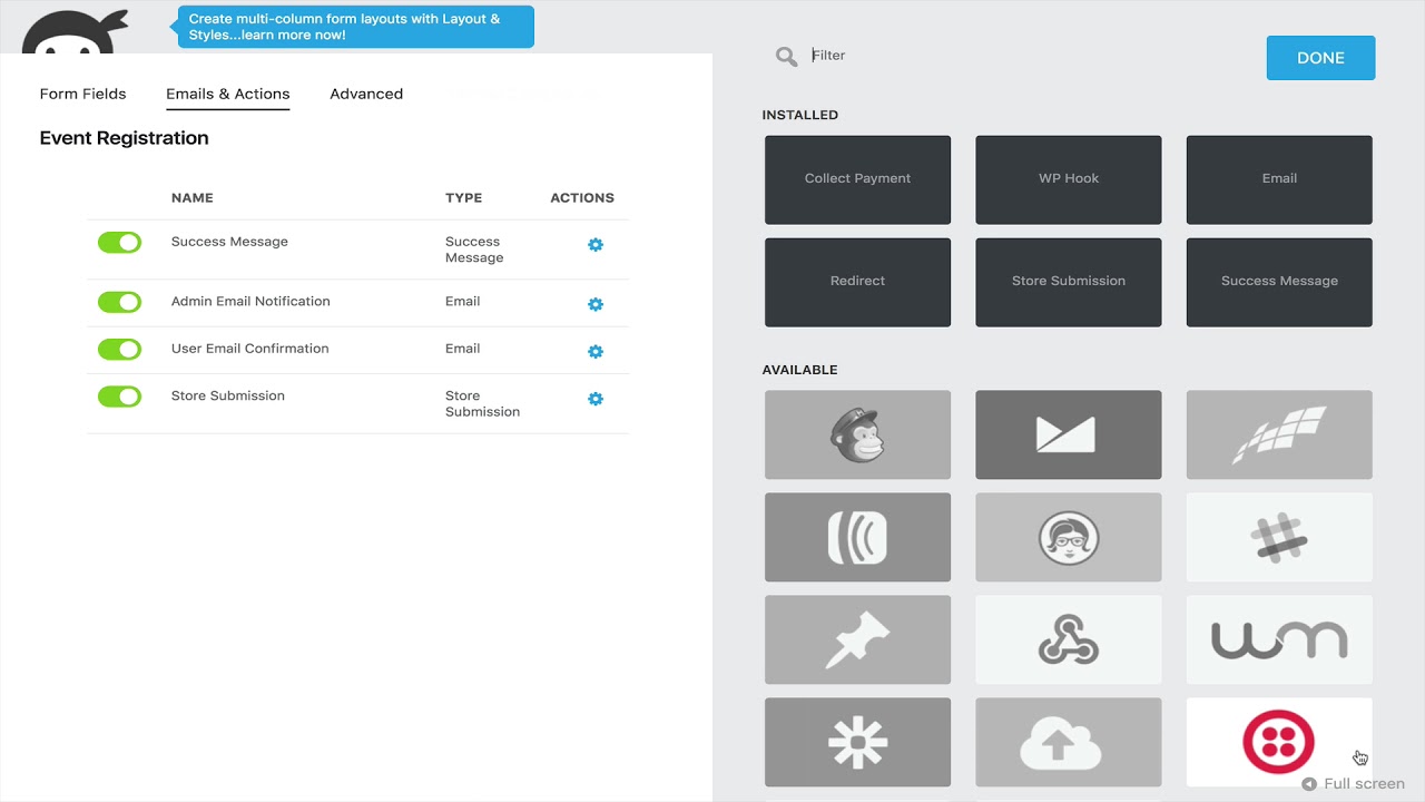 Create Event Registration Forms That Take Payments Easily
