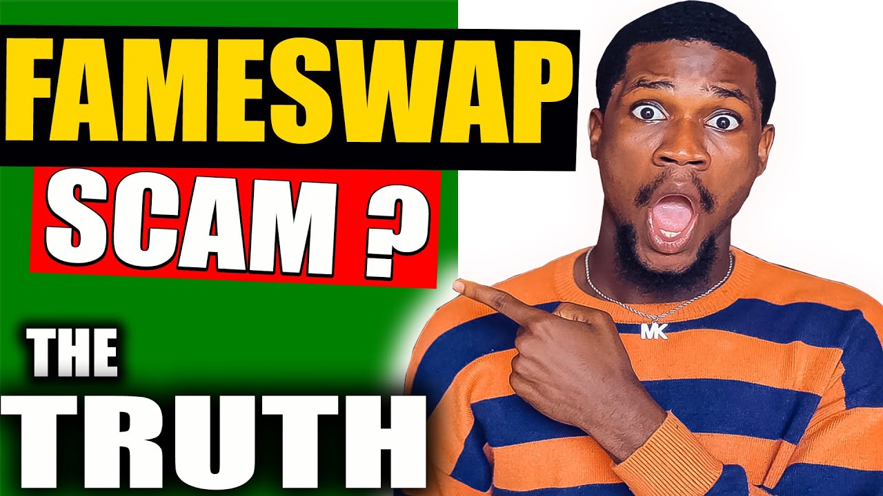 Fameswap Review -⚠️THE TRUTH⚠️Buying & Selling Accounts ( Honest Fameswap Review )