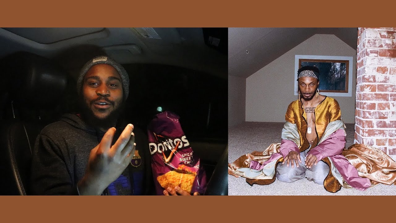 JPEGMAFIA - All My Heroes Are Cornballs first reaction
