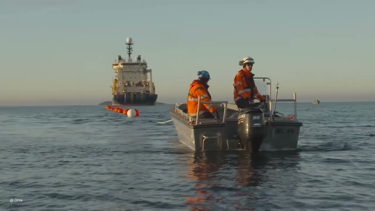 Los conflictos tras el proyecto de cable submarino entre Chile y China