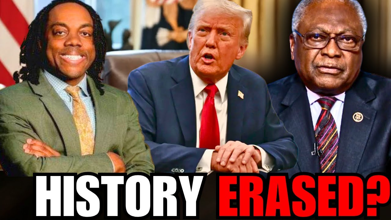 Gregg Marcel Dixon EXPOSED The Truth About Trump Erasing Black History from Schools