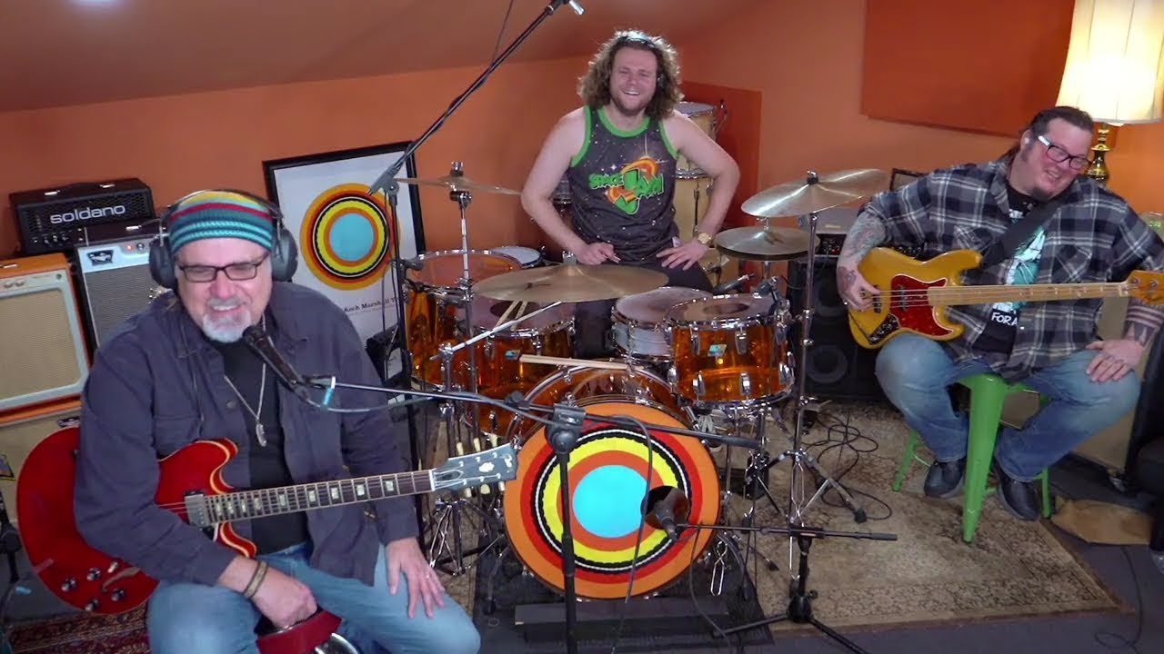 Gristletime! Greg Koch from the Orange Room | Replay