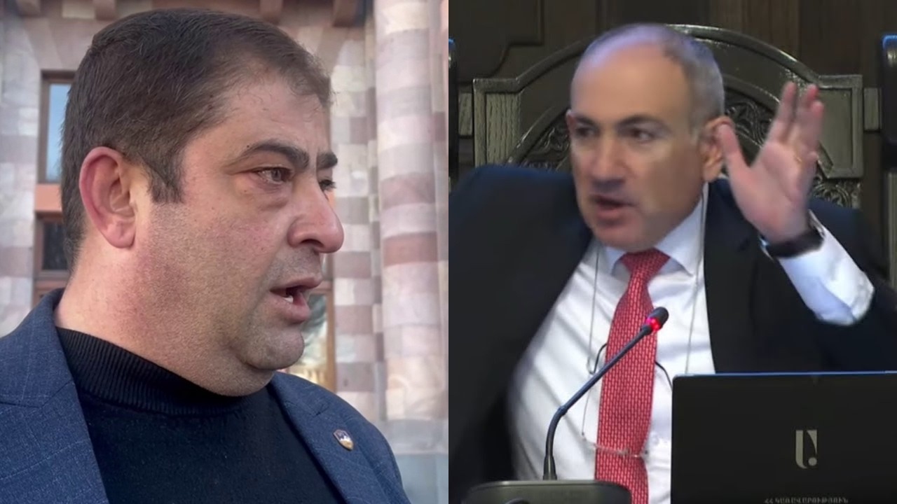 Դուք «որդեր եք», որոնք թոշակառուին ծաղրում են. Արսեն Վարդանյան