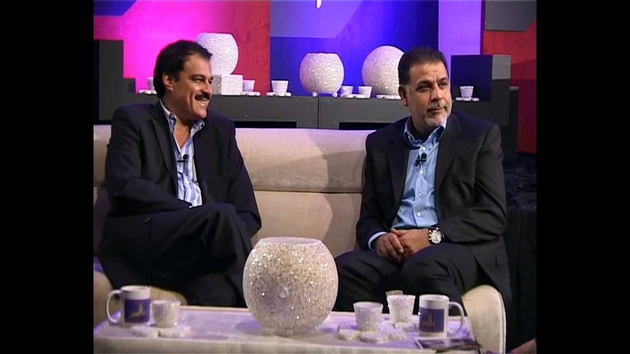 برنامج عالوتر 3 - الحلقة 8 : الفنانين ابراهيم الحربي وأنور أحمد الجزء 2