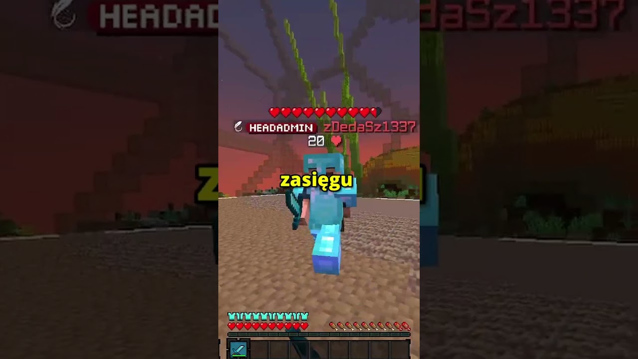 Mody dzięki którym staniesz się lepszym graczem Minecrafta 