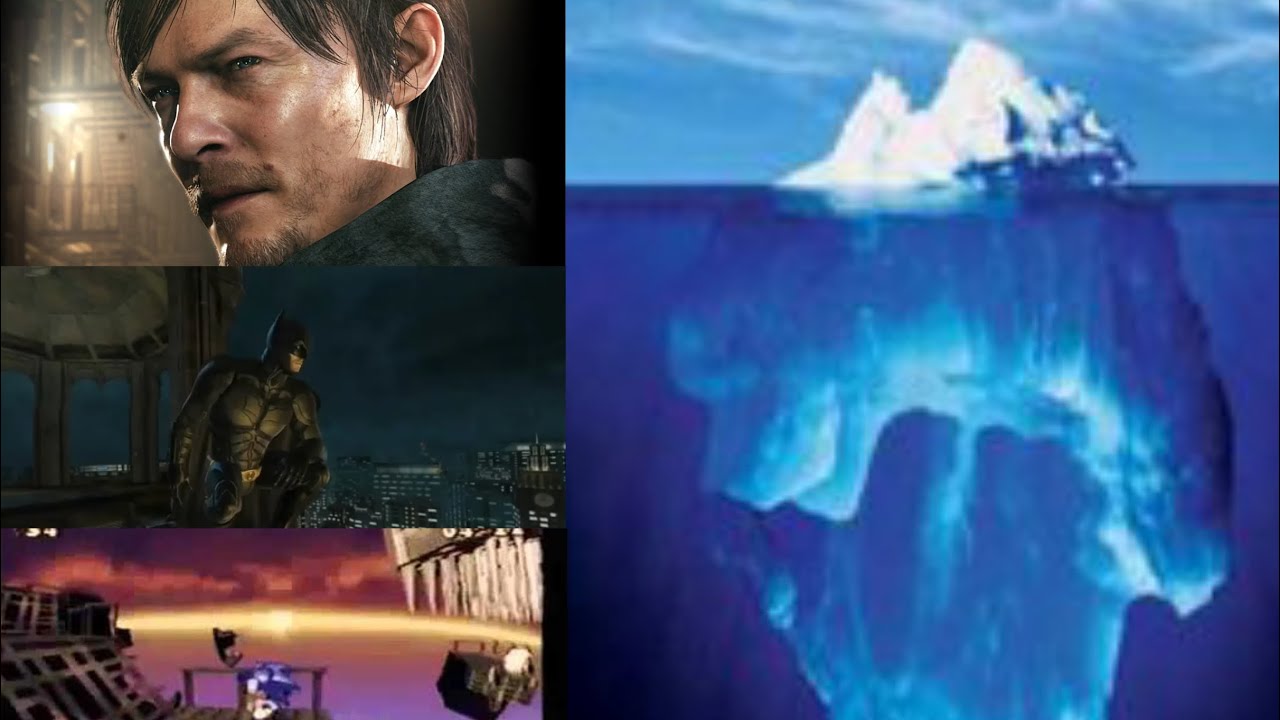 The Lost, Obscure, and Cancelled Video Games Iceberg