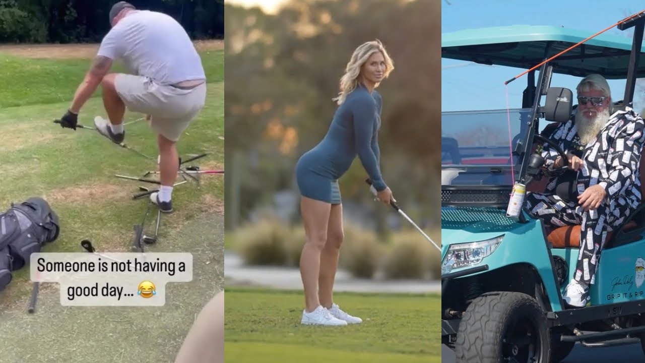The Best Golf Video On The Internet #85