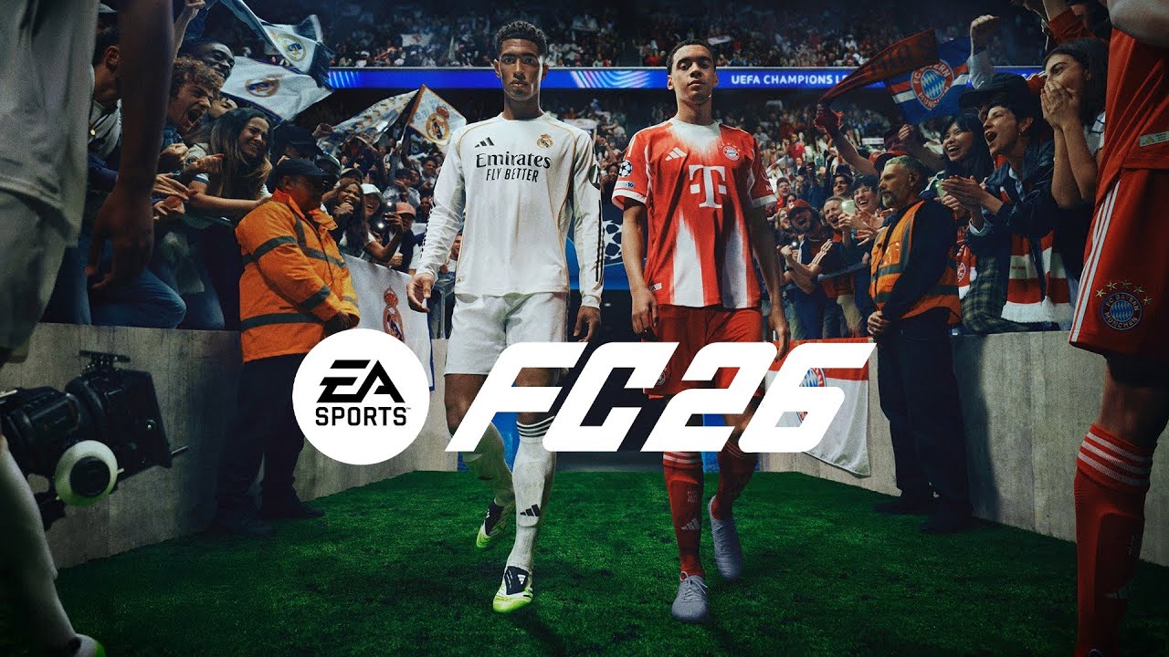 LIVE Z EA SPORTS FTC 26