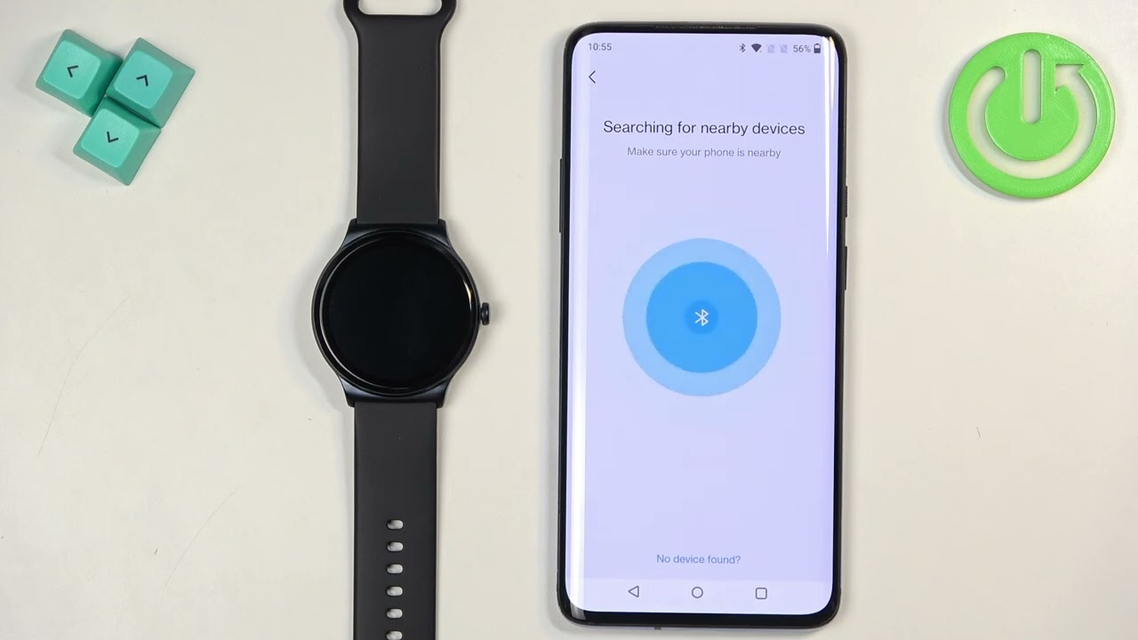Как подключить HAYLOU Solar Lite к Android