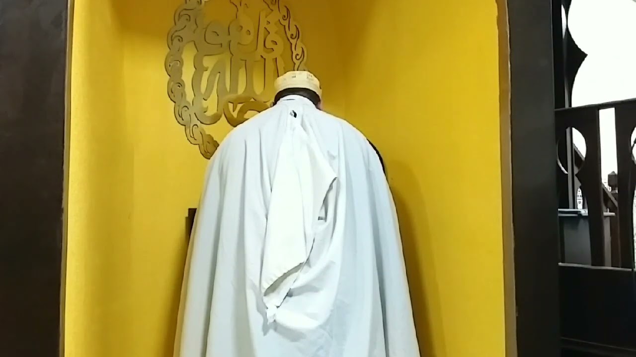 صلاة التراويح 1447/2026 - الليلة 20 - سور الشورى إلى الأحقاف - مسجد النور - Mosquée Ennnour