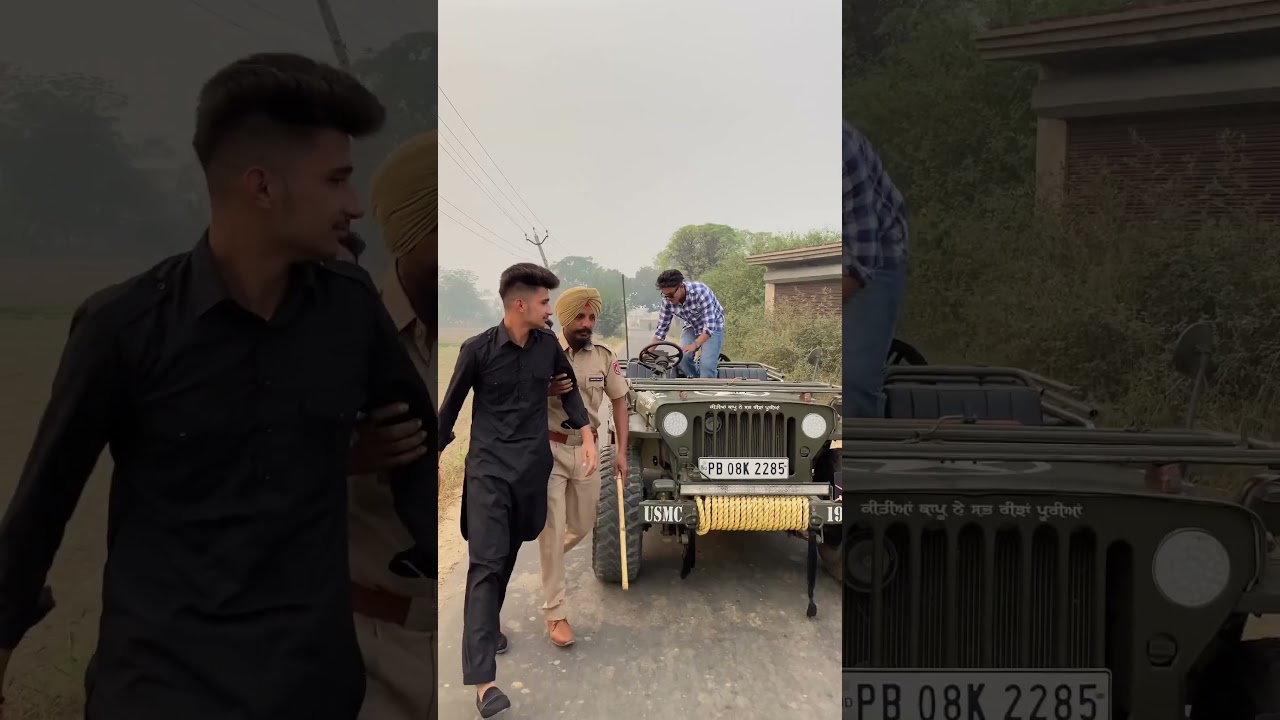 Jeep stop by police 🚨⚠️⚠️ arrested😈😈 #viral#modified #trendingshorts #youtubeshorts#ytshorts #shorts