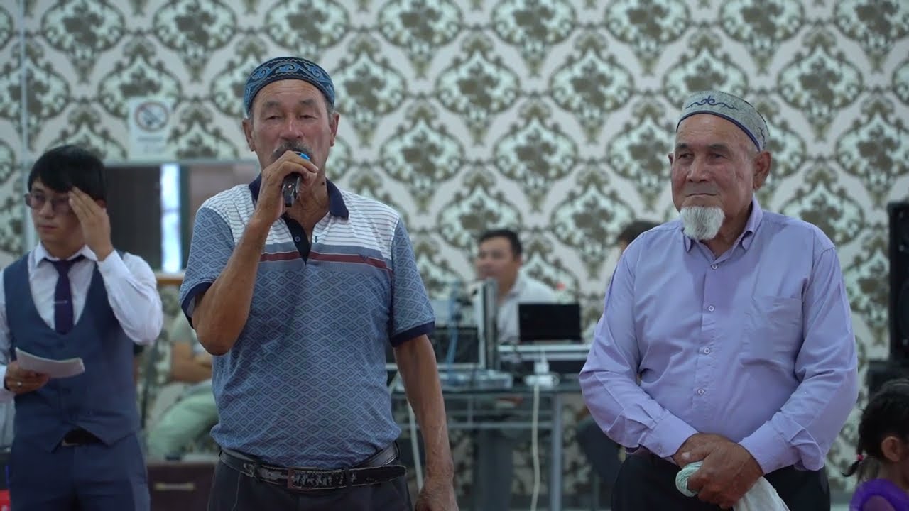 Улсынай 70-жас Аллаберген Нариман той