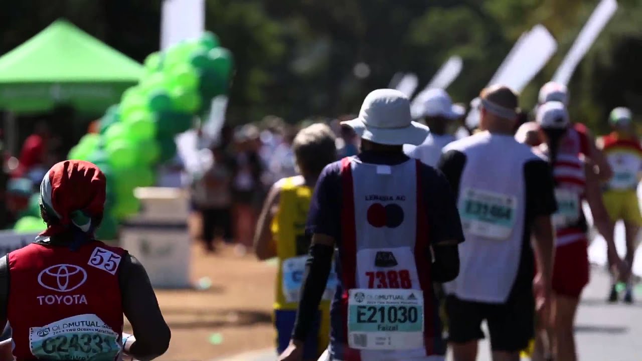 OMTOM Route Profile - 21km Half Marathon