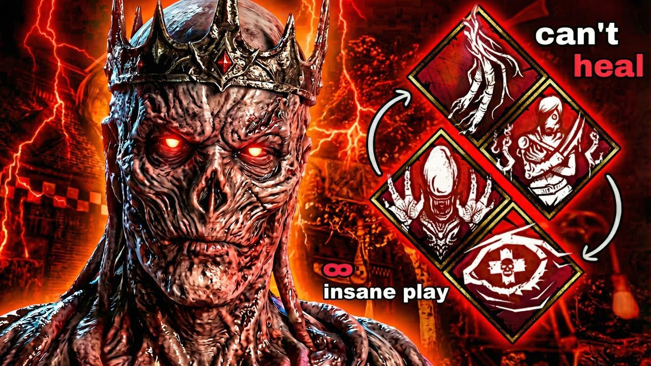 Top 10 Killer Build Dead By Daylight