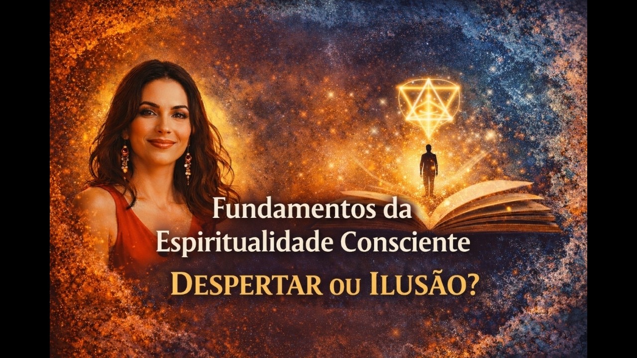Fundamentos da Espiritualidade Consciente - Despertar ou Ilusão?