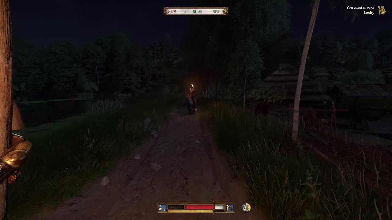 Exploring Bohemia / Side Questing and so forth