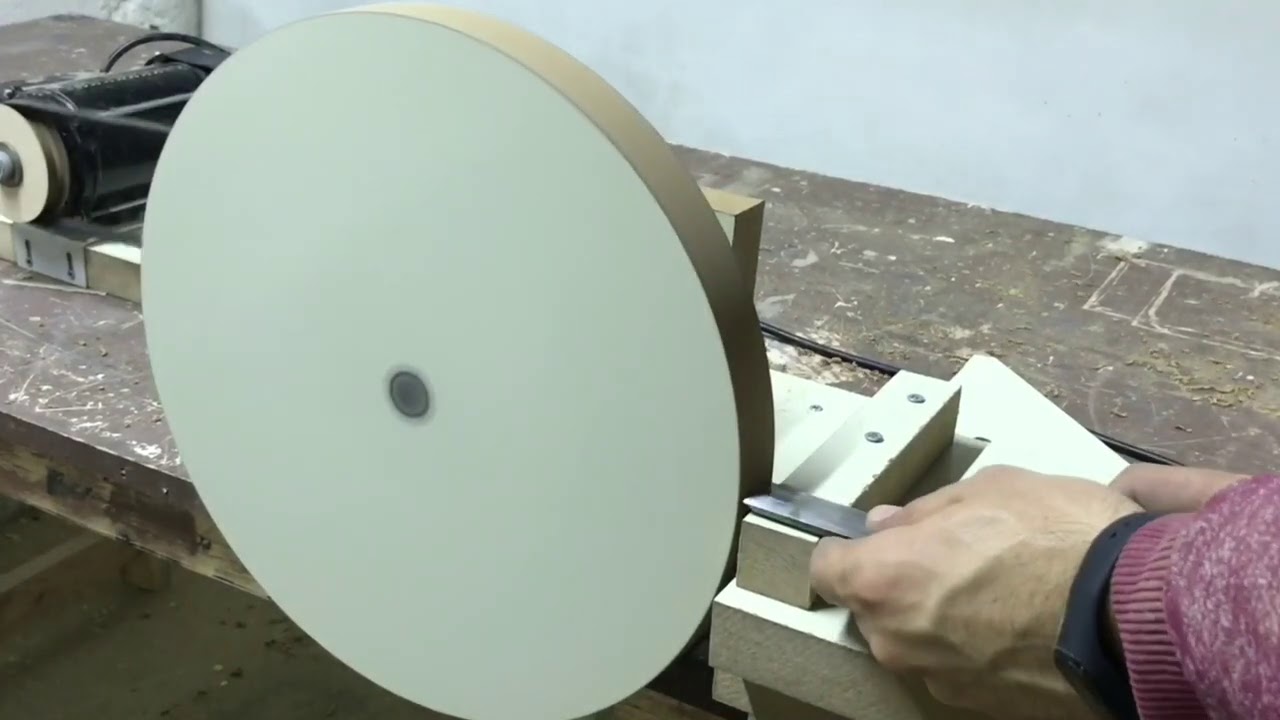 Kendin yap-Şerit testere yapımı//DIY-Bandsaw making