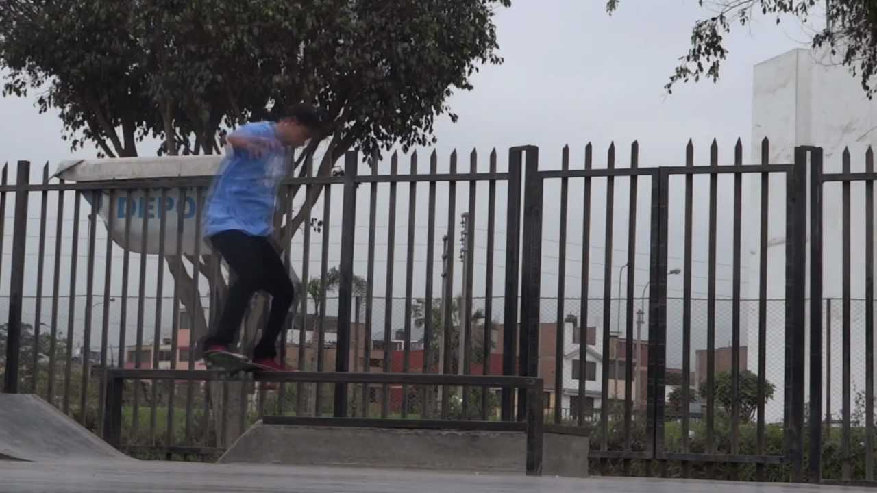 Skatemedia- Anton Ramsak 