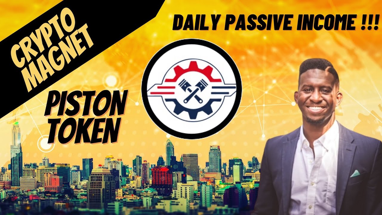 🚀 Piston Token 🥇 UPDATES & NFT EXPOVERSE