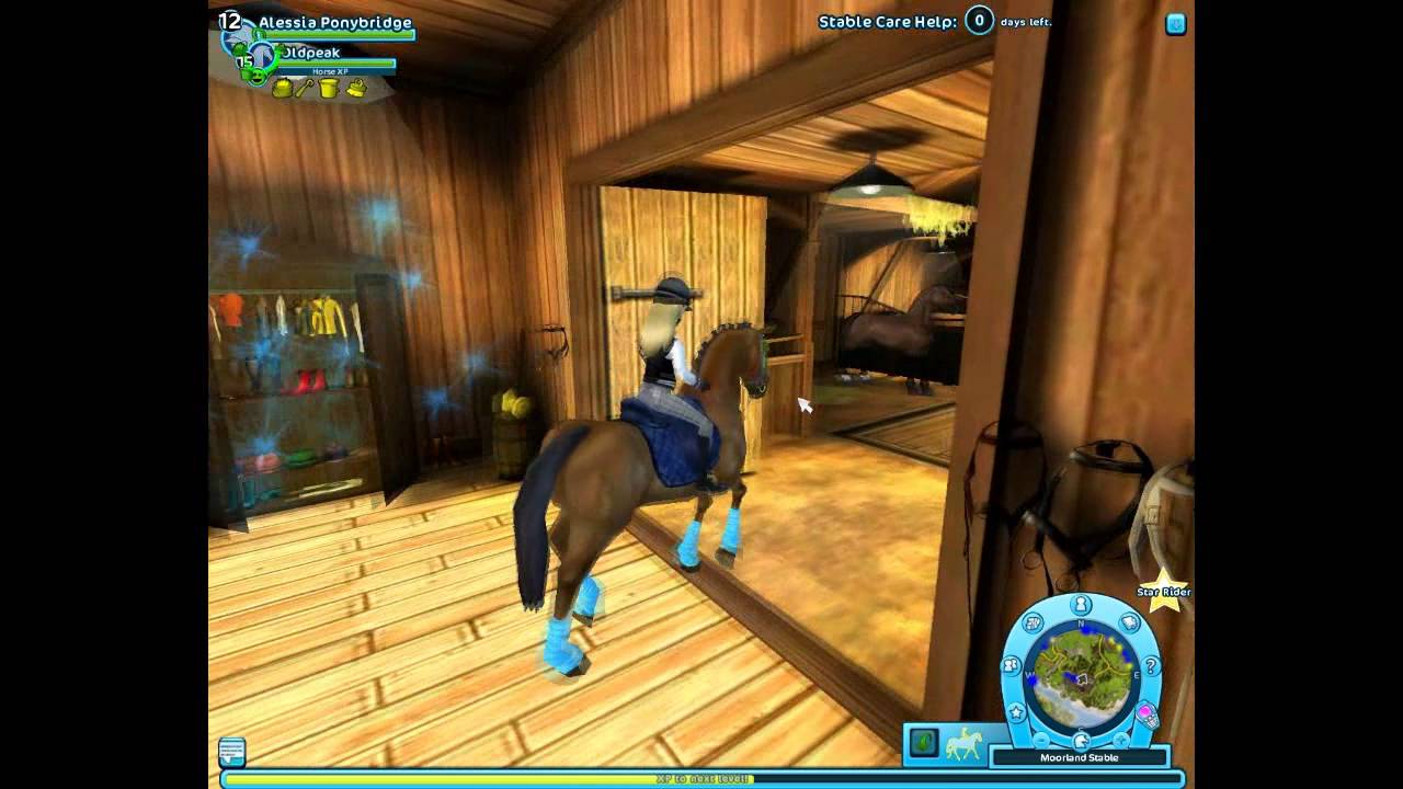 Star Stable Online - Buying Andalusian ♥