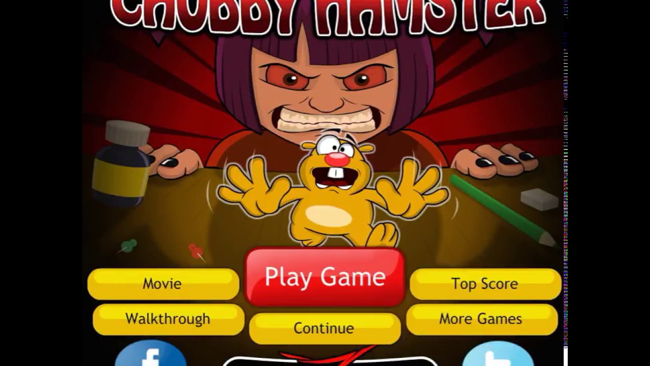 [GameZhero] Chubby Hamster Walkthrough