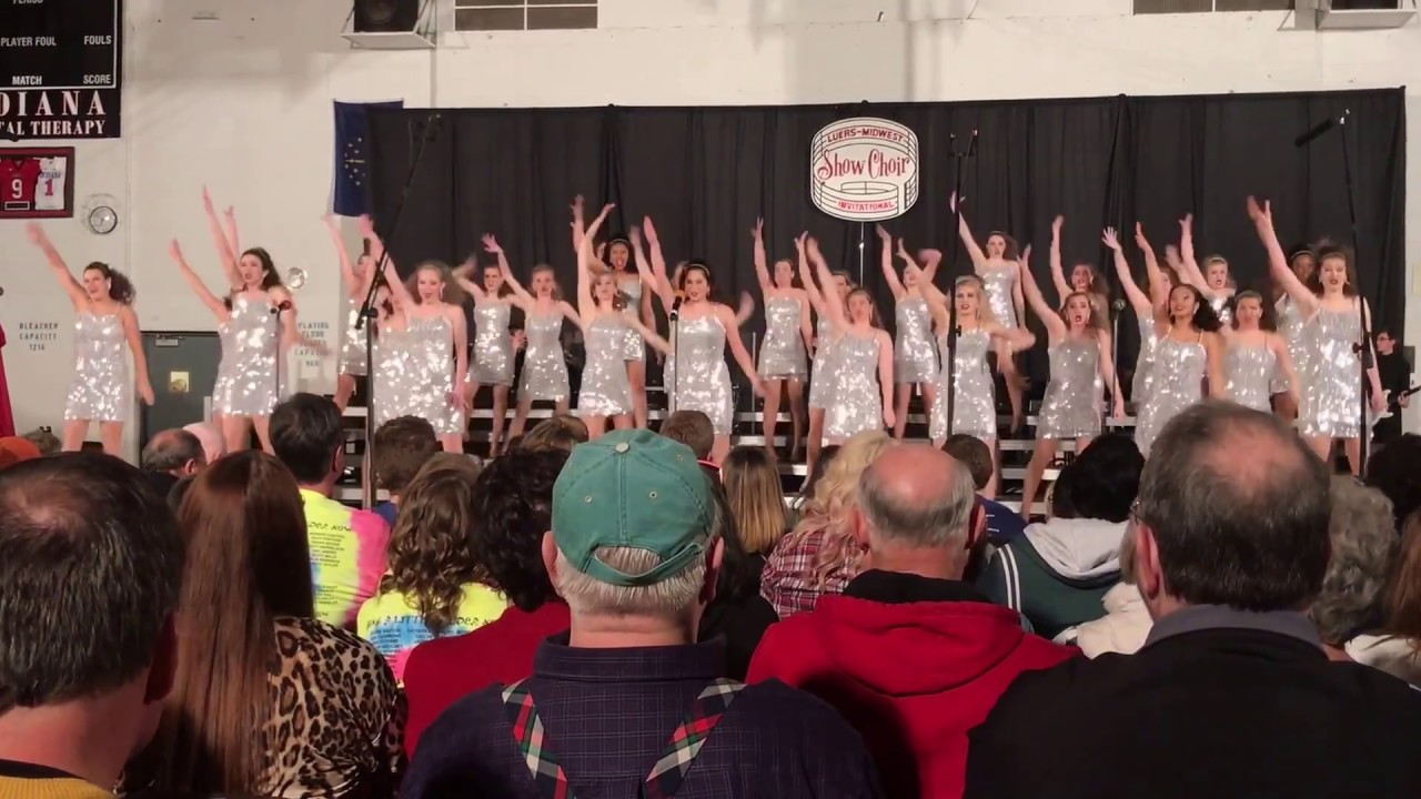 Bishop Luers Minstrels 2017