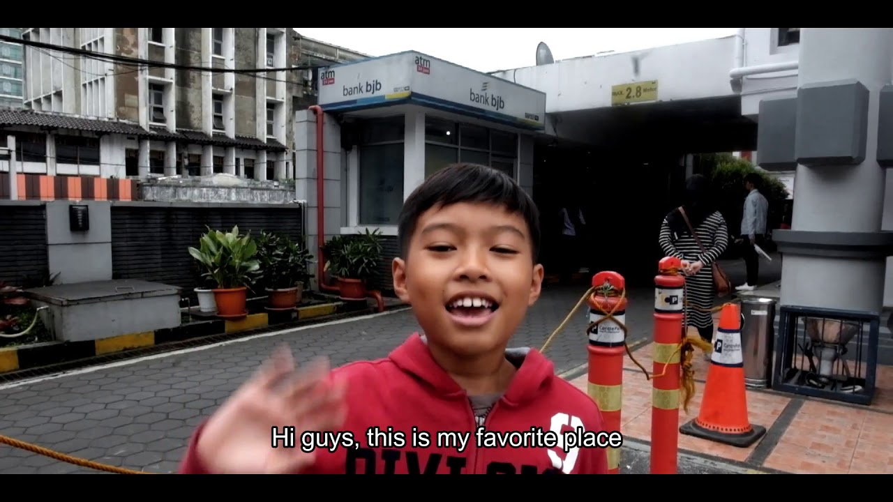 LOMBA VLOG BAHASA INGGRIS SDN 035 SOKA BY BILAL