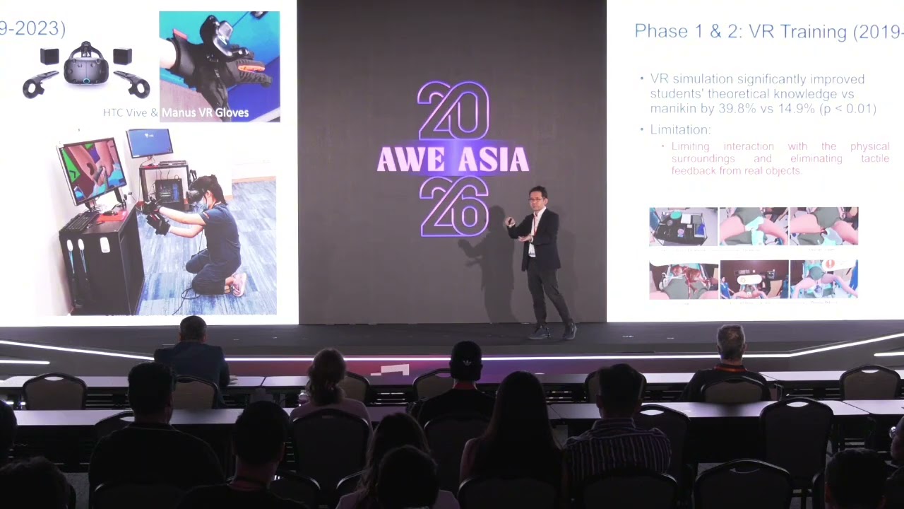 The Future of Immersive Intelligence
