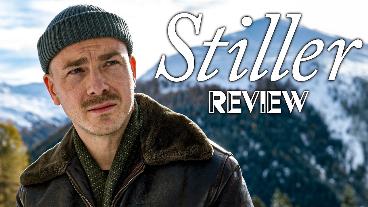 STILLER / Kritik - Review | MYD FILM