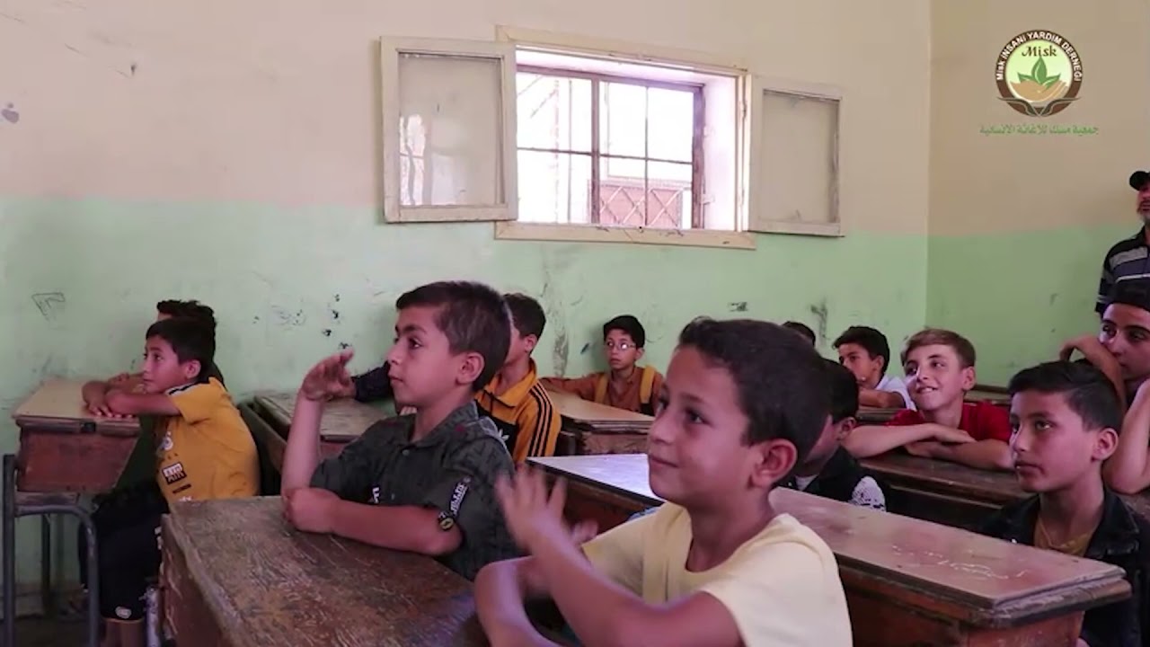 مدرسة الأيتام