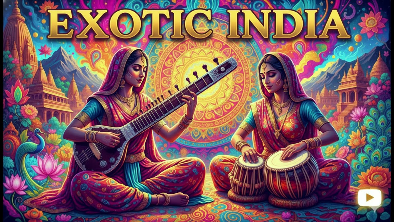 Exotic India | Sitar & Tabla Instrumental Music