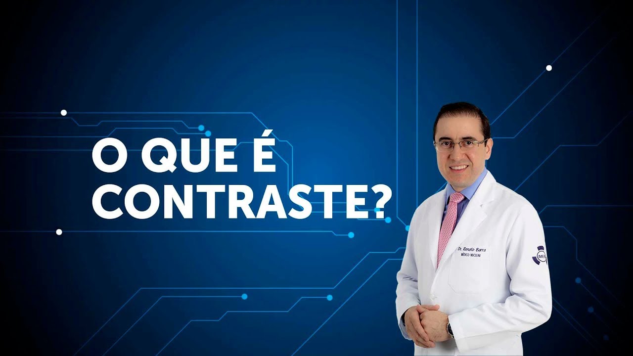 O que &eacute; contraste? - D&uacute;vidas sobre contraste | IMEB