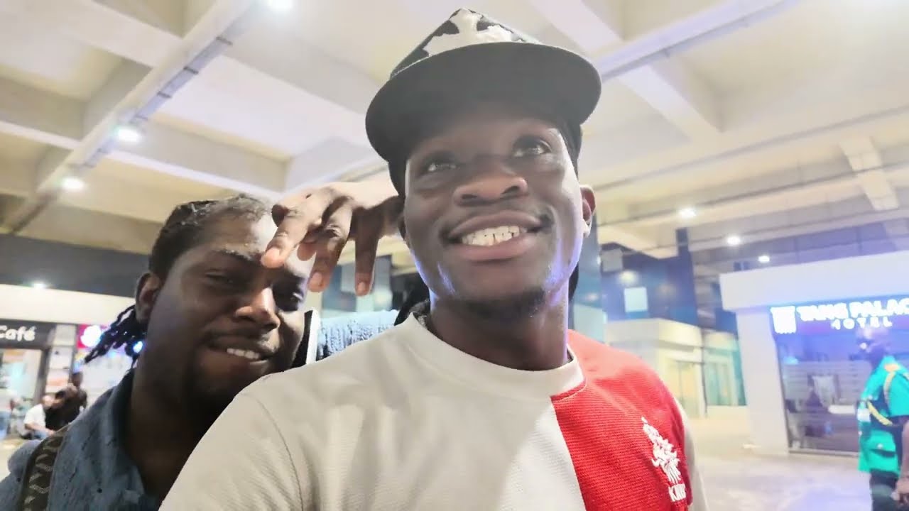 My trip to Ghana 🇬🇭 