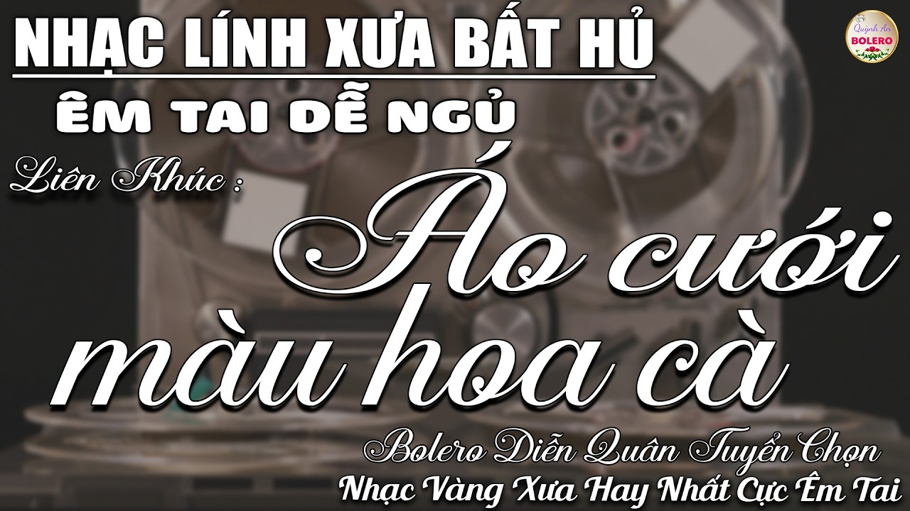 Album Bolero HAY NHẤT HIỆN NAY➤Nhạc Trữ Tình DIỄN QUÂN CỰC ÊM TAI Toàn Bài Hay➤Nhạc Vàng CỰC KỲ HAY