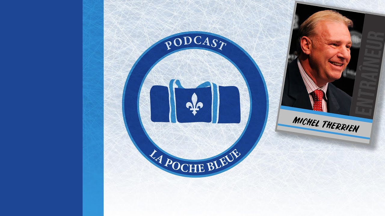 Michel Therrien - Entrevue Intégrale - La Poche Bleue
