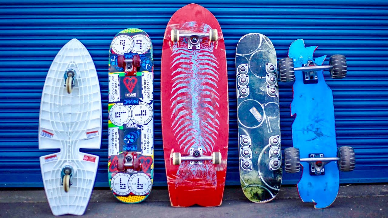 KICKFLIP EVERY WEIRD BOARD FOR CASH CHALLENGE | KICKFLIP CHALLENGE EP. 1