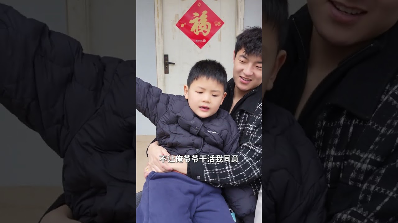 好久不见，你们好吗？ #布衣小童山药大丰收
