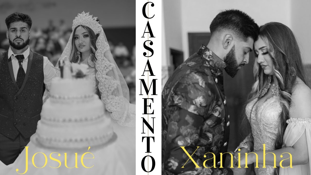 Festa cigana - Casamento do Josué e Xaninha (filhos do Silvino e Bia e Zé Liliana) Festa completa