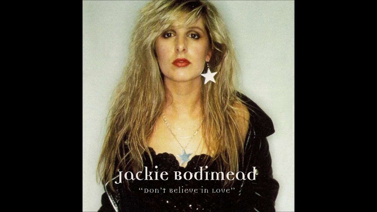Jackie Bodimead - Stay Together