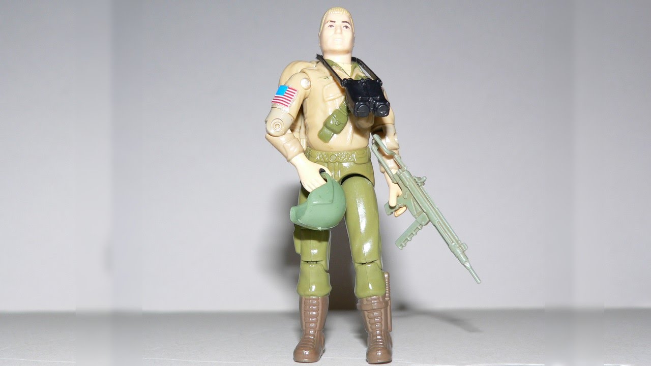 1983 & 1984 Duke (First Sergeant) G.I. Joe review