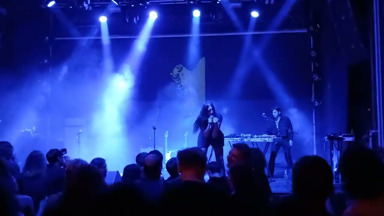 Valisia Odell - R.I.N. - 14 Nov 2025, Gagarin 205