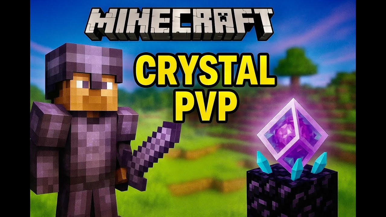 Les bases du crystal PVP